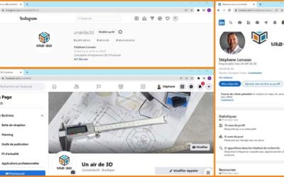 Conception et Impression 3D