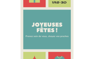 JOYEUSES FÊTES