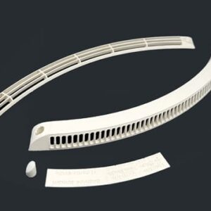 GRILLE D'AÉRATION DROITE (Prix TTC)