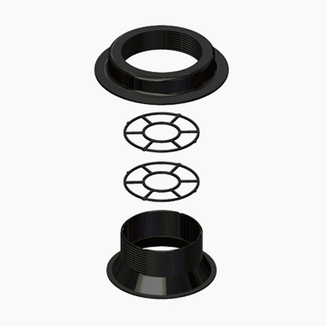 Buse VMC, spot factice